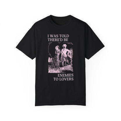 Enemies to Lovers Tee