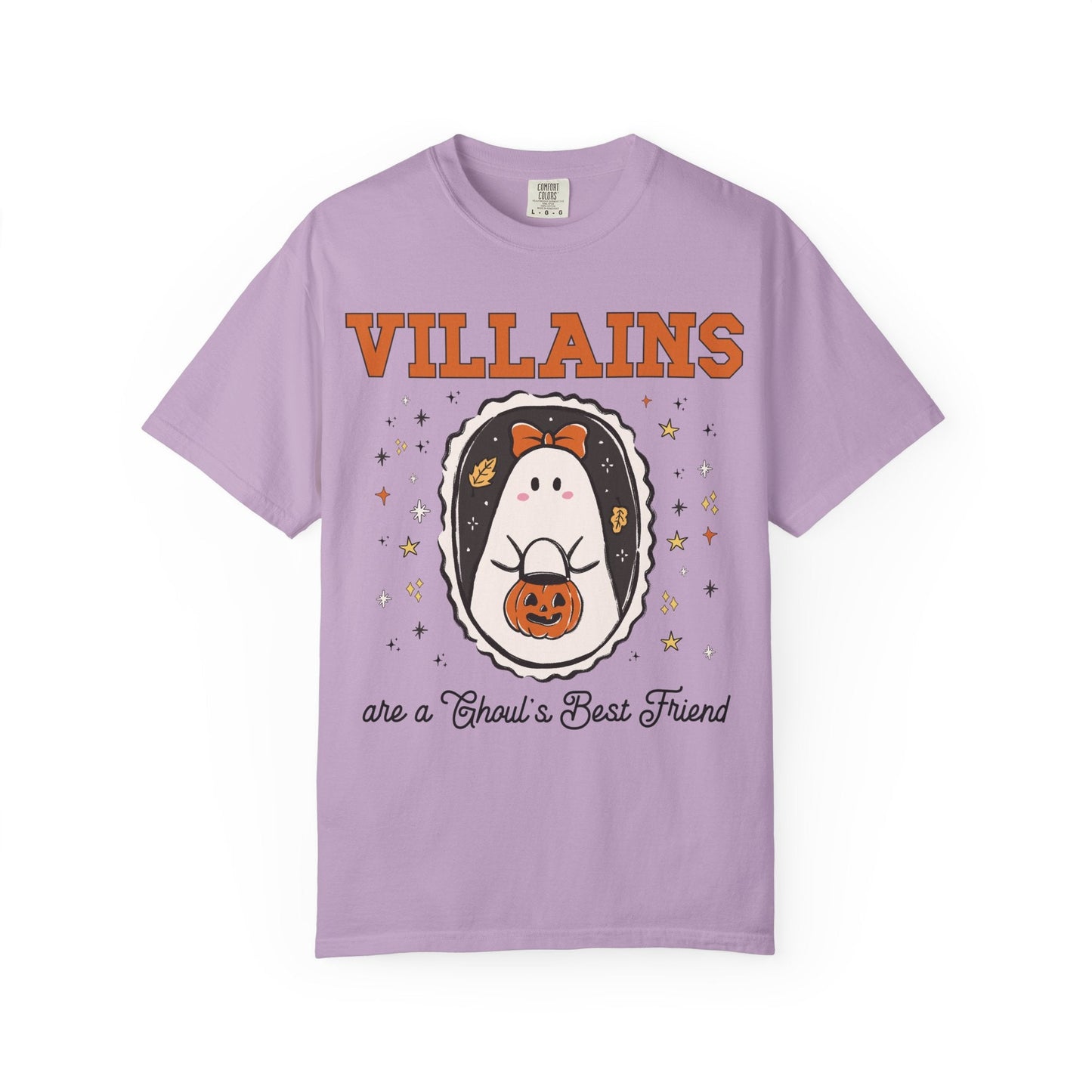 Villain Lover Halloween Tee