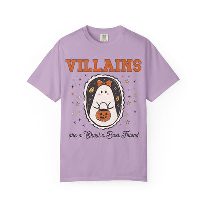 Villain Lover Halloween Tee