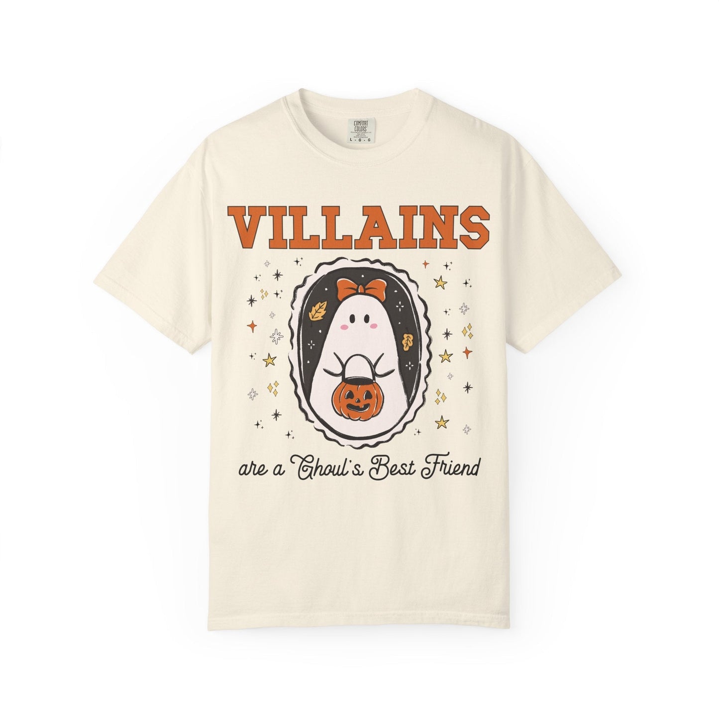 Villain Lover Halloween Tee