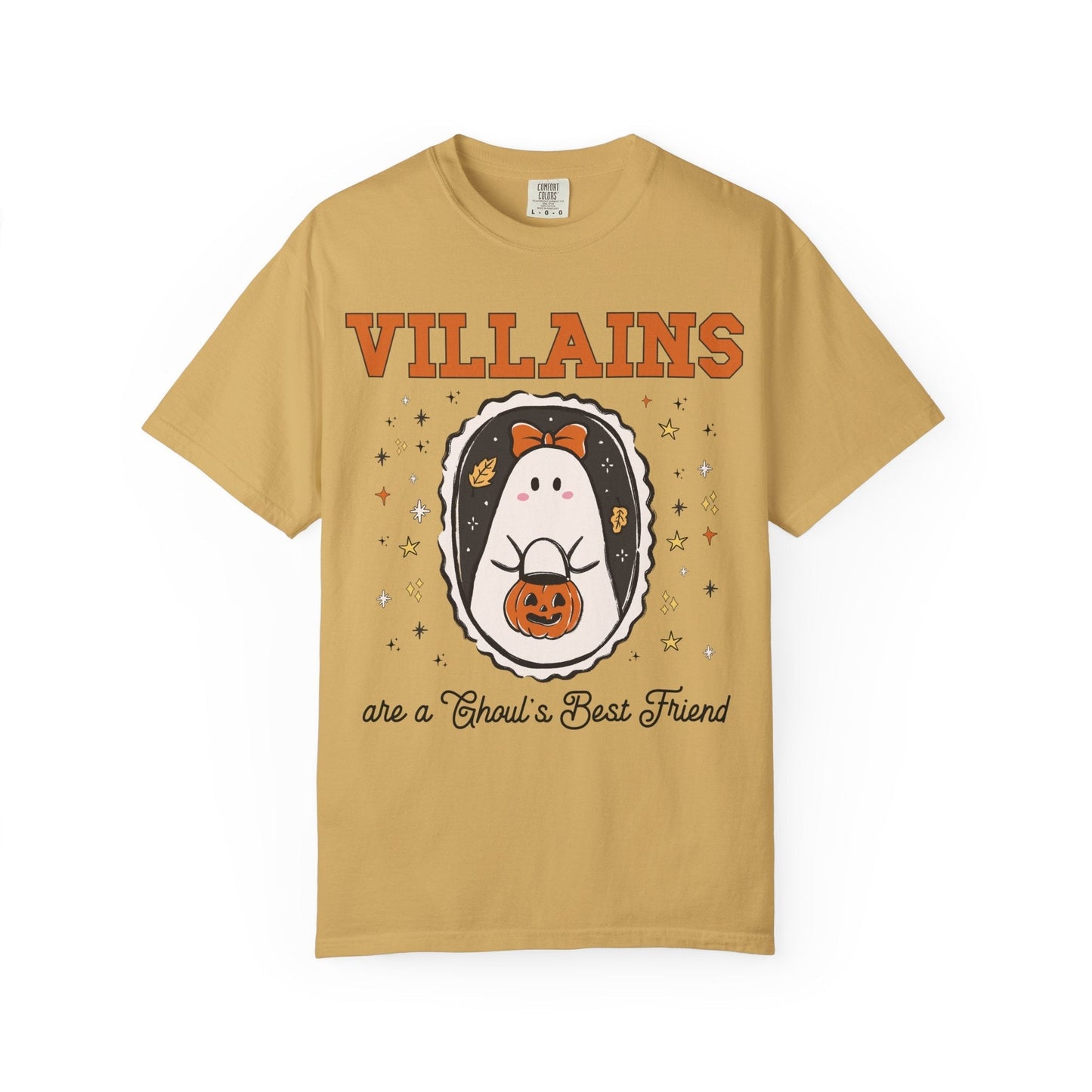 Villain Lover Halloween Tee