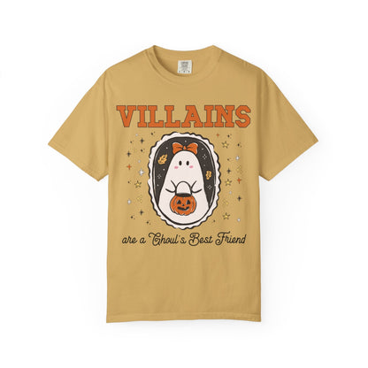 Villain Lover Halloween Tee