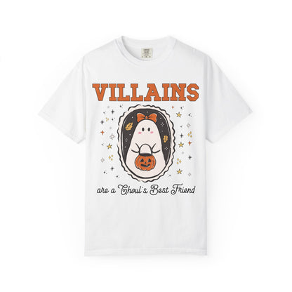 Villain Lover Halloween Tee