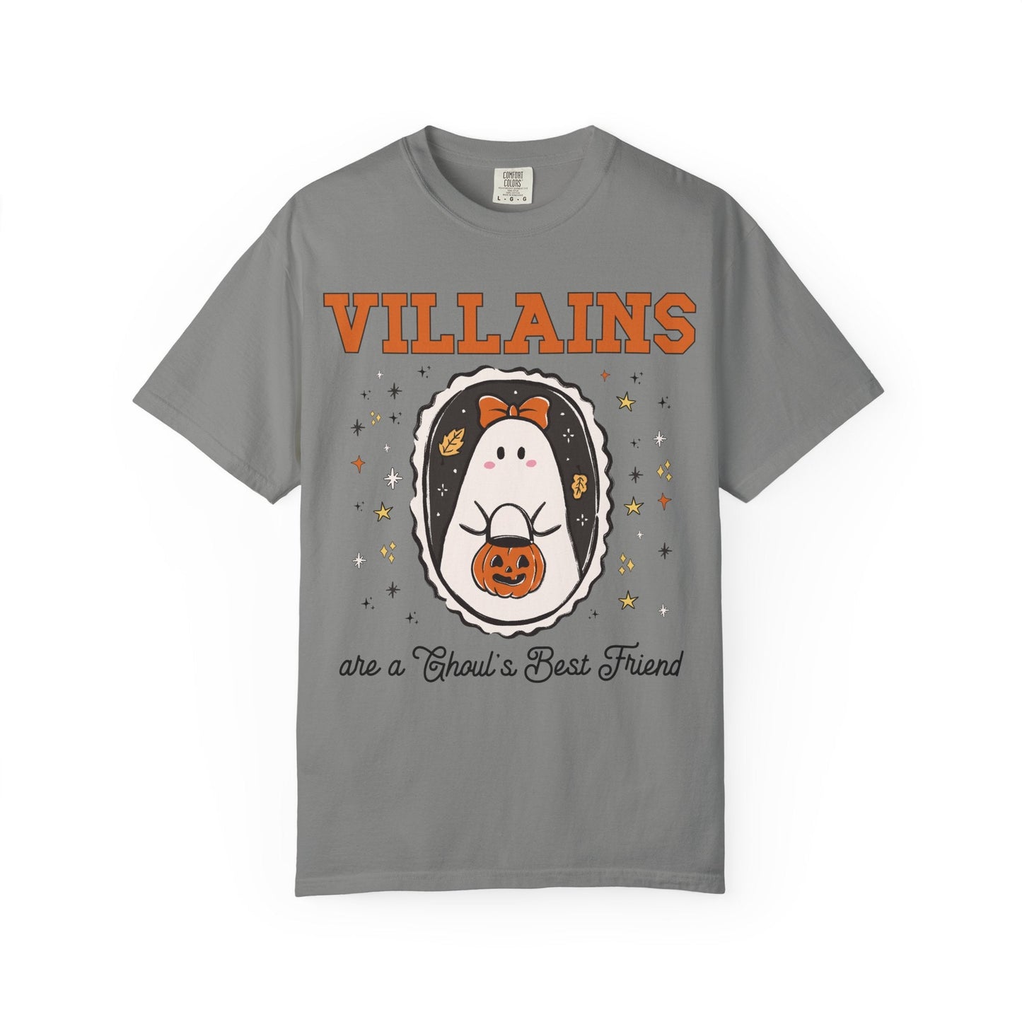 Villain Lover Halloween Tee