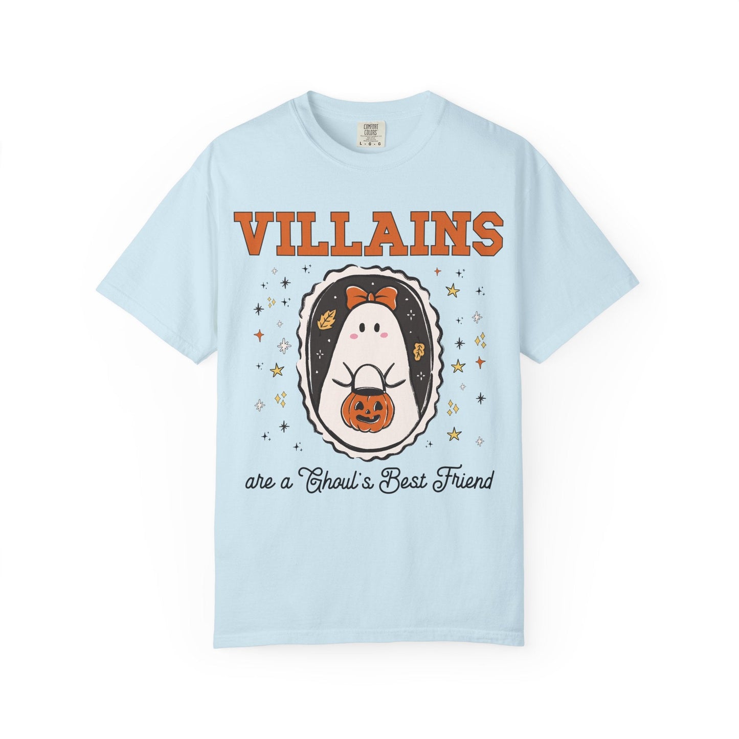 Villain Lover Halloween Tee