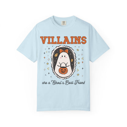 Villain Lover Halloween Tee