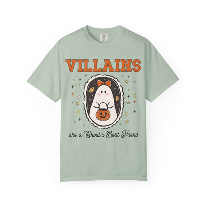 Villain Lover Halloween Tee