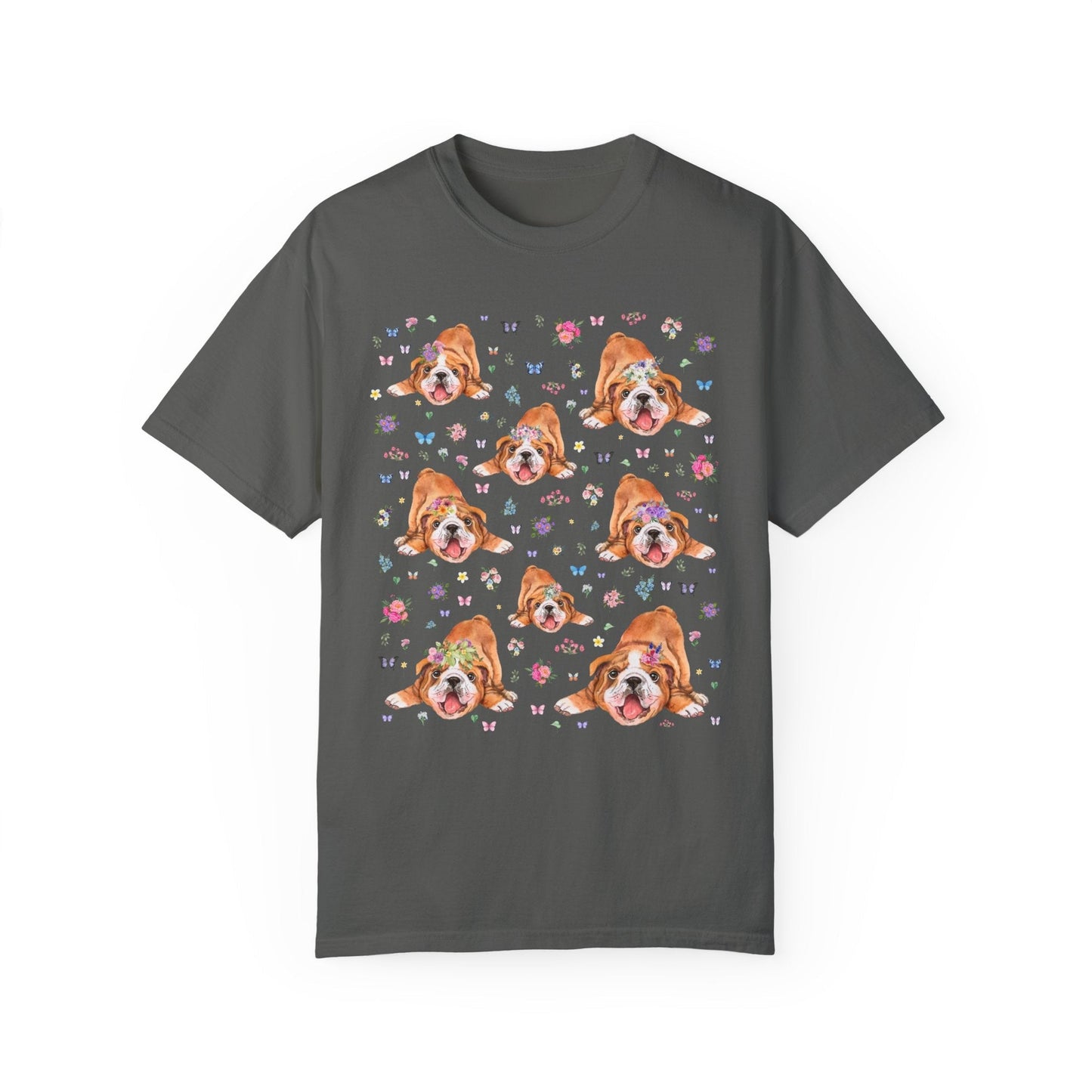 English Bulldog Tee