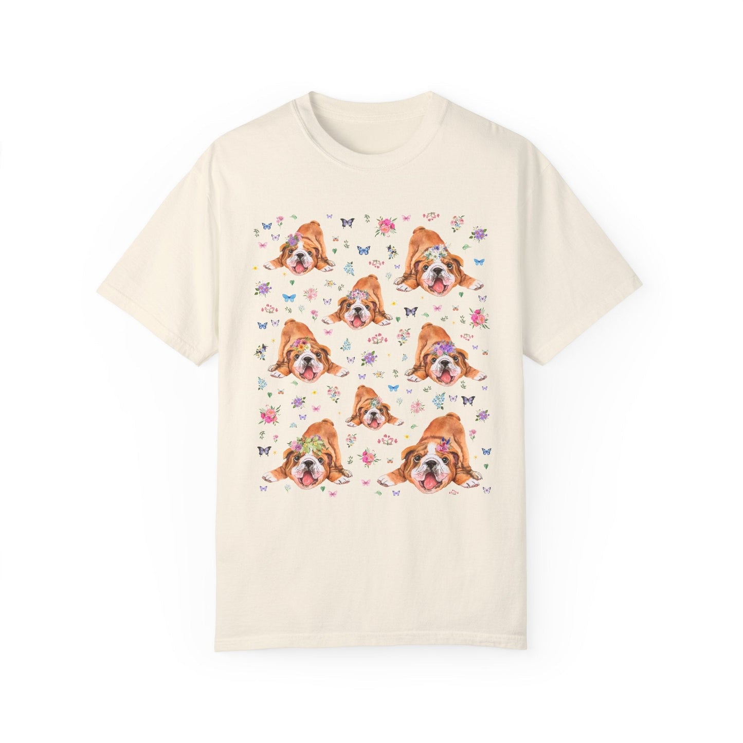 English Bulldog Tee