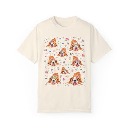 English Bulldog Tee
