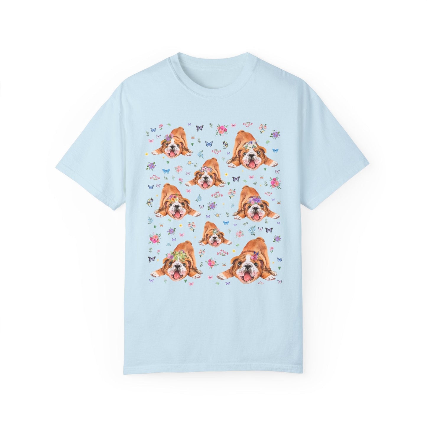 English Bulldog Tee
