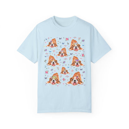 English Bulldog Tee