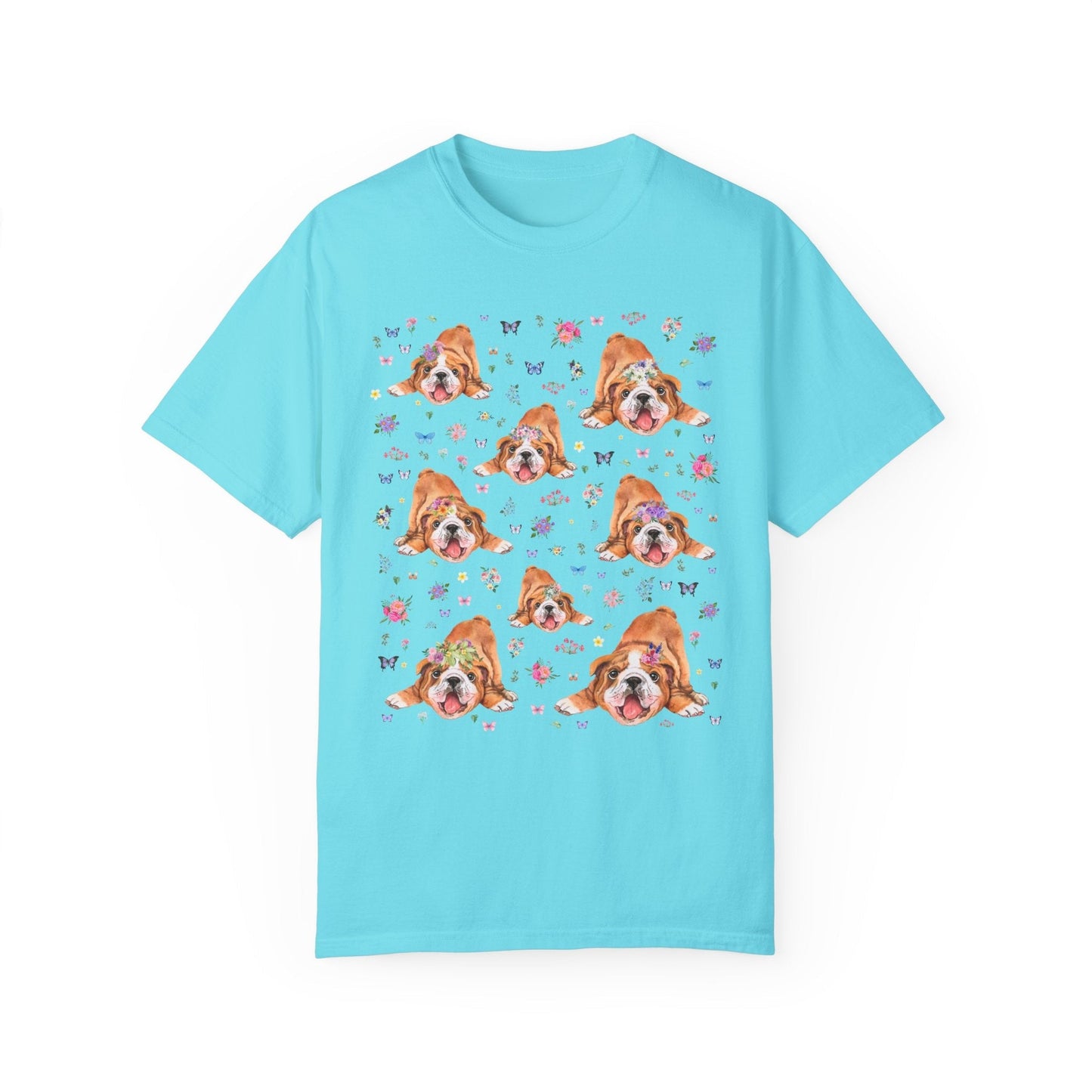 English Bulldog Tee