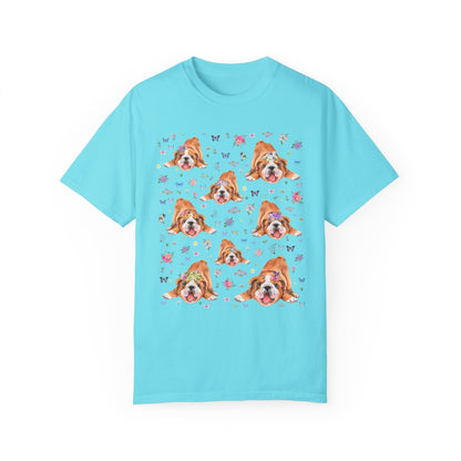English Bulldog Tee