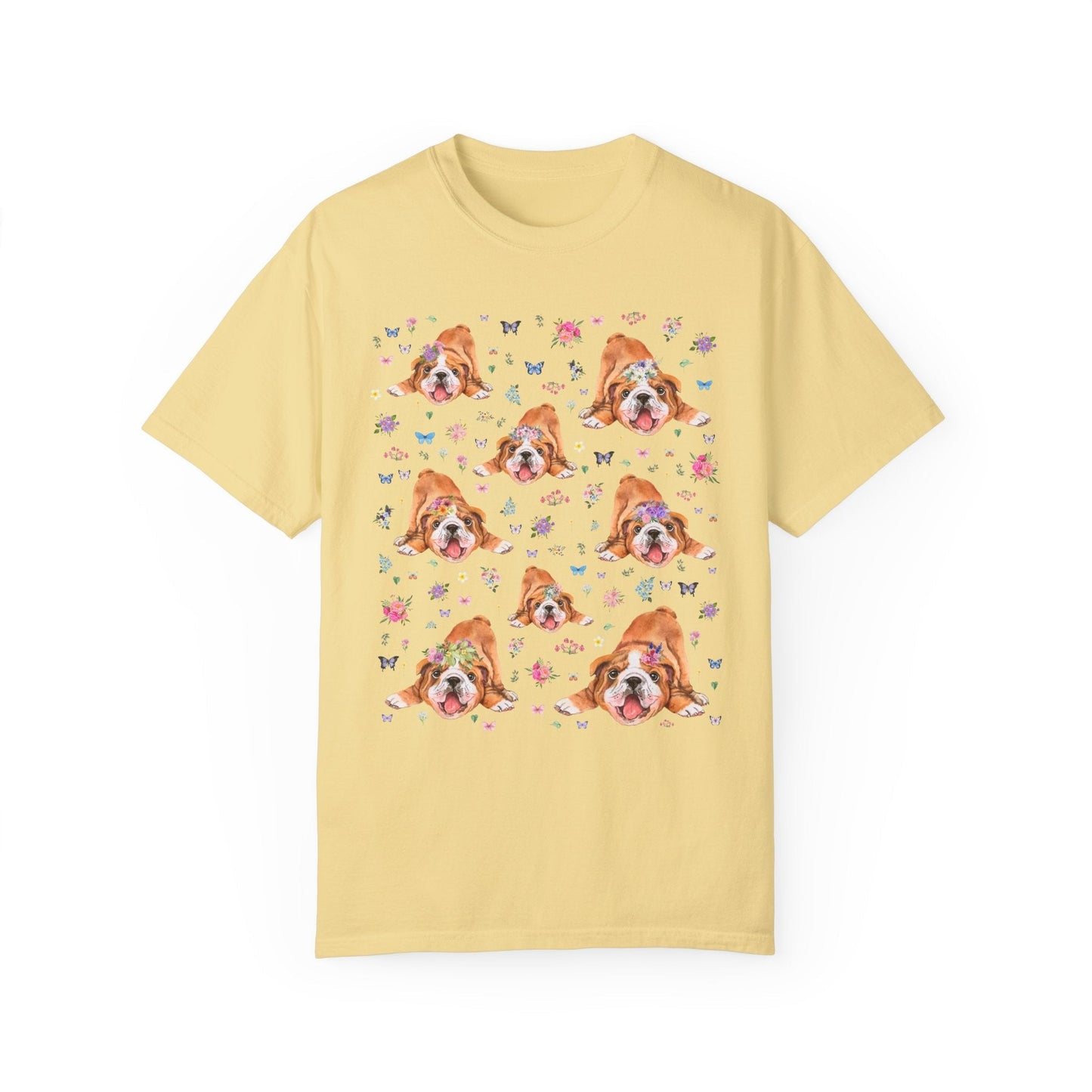 English Bulldog Tee