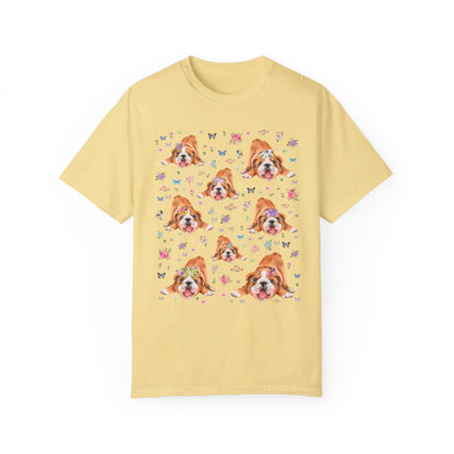 English Bulldog Tee
