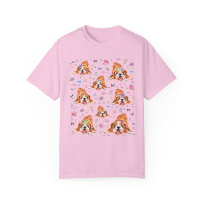 English Bulldog Tee