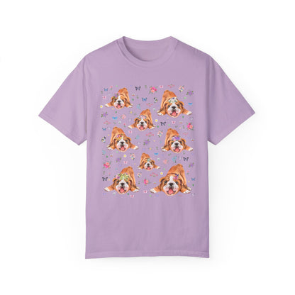 English Bulldog Tee