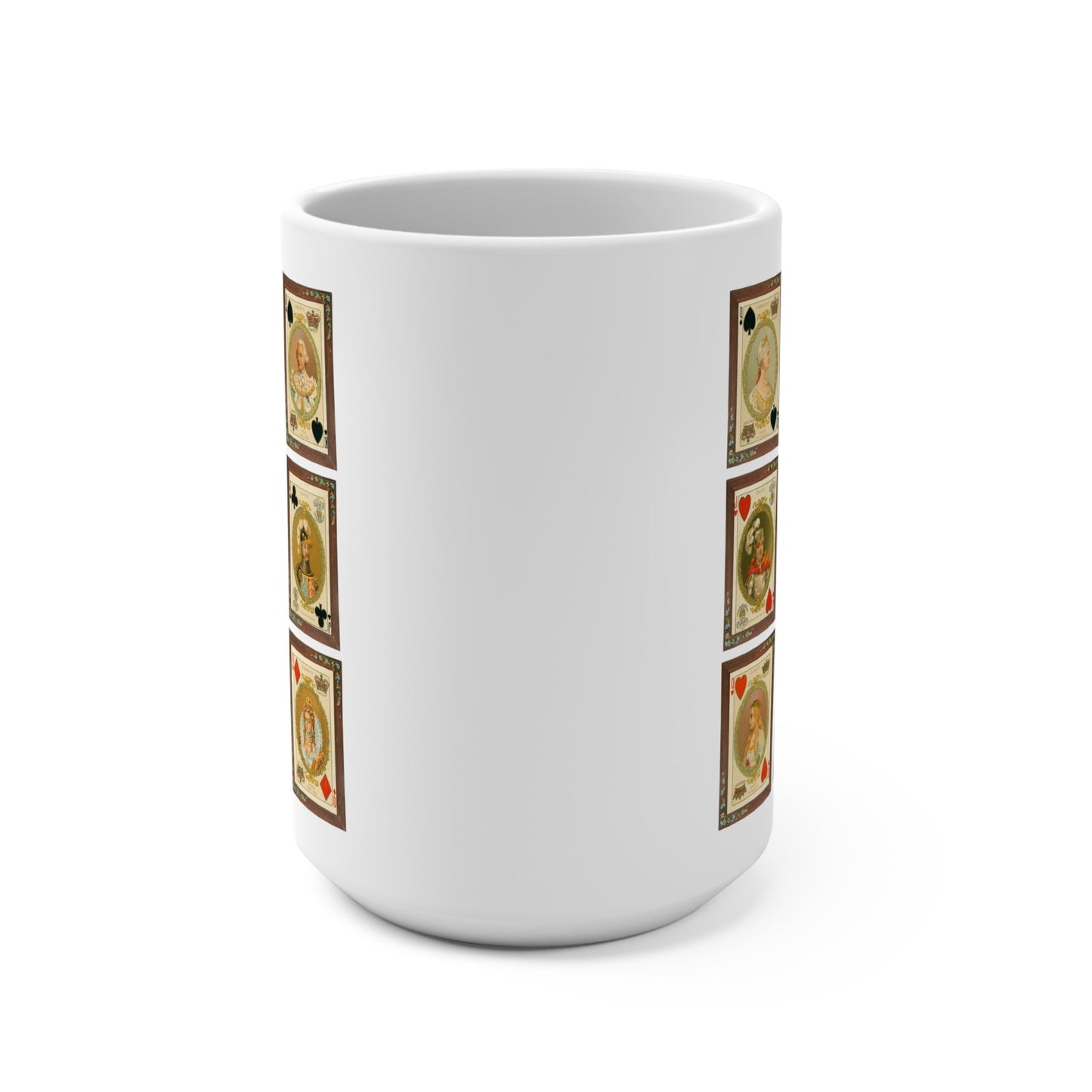 English History Coffee Mug: Royal History
