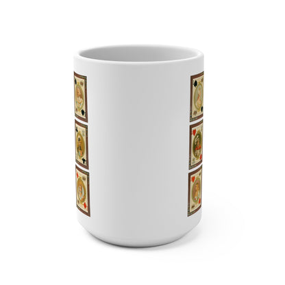 English History Coffee Mug: Royal History