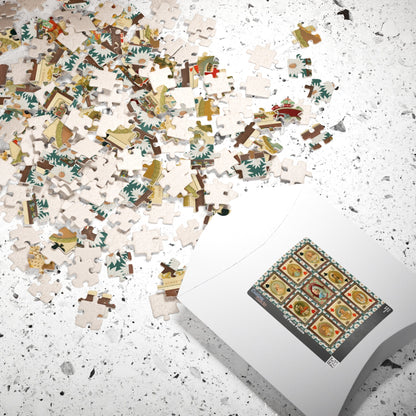 English History Puzzle: Royal History