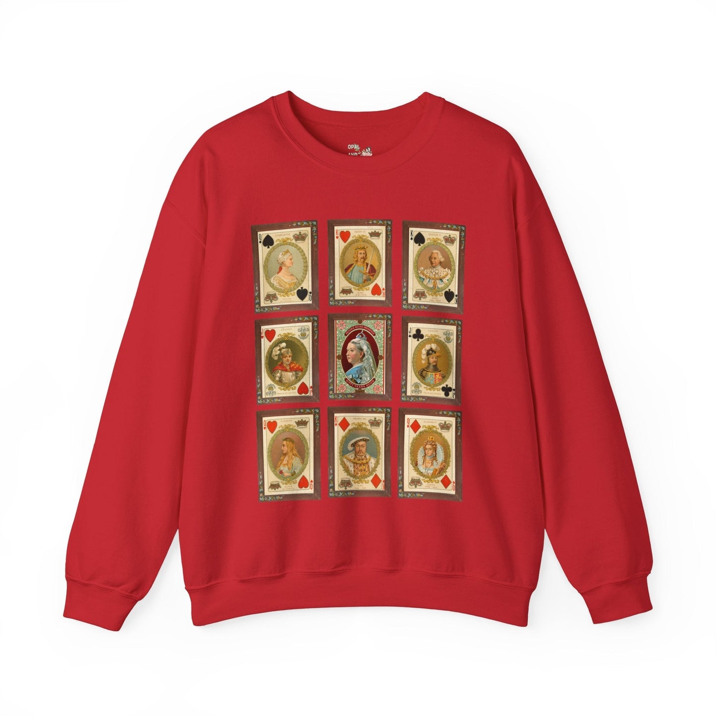 English History Sweatshirt