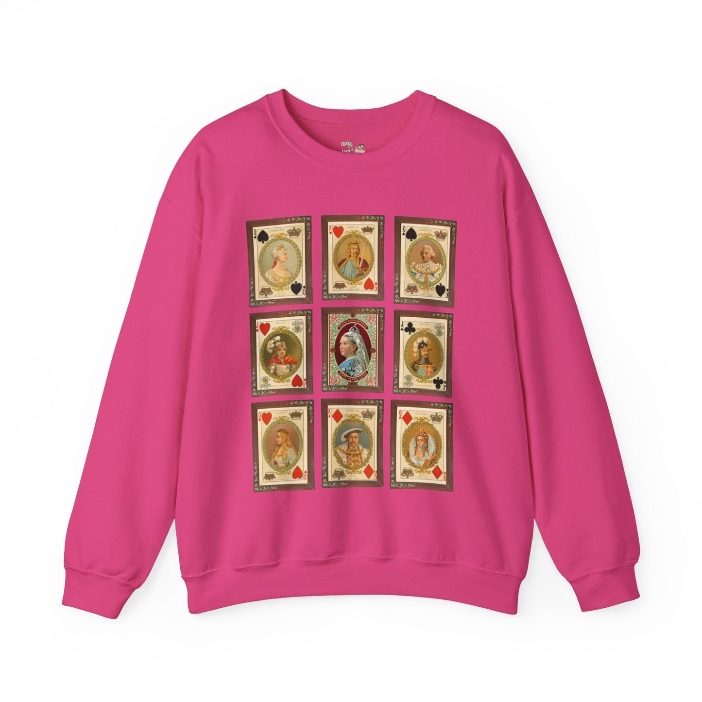 English History Sweatshirt