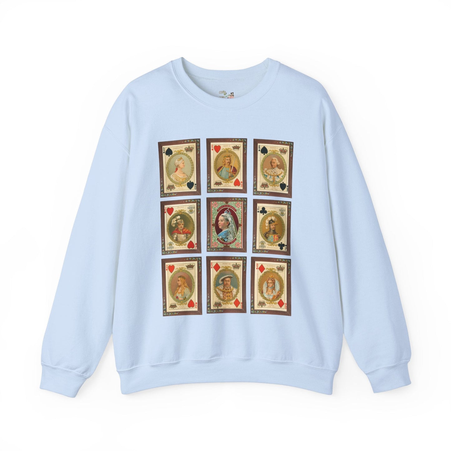 English History Sweatshirt