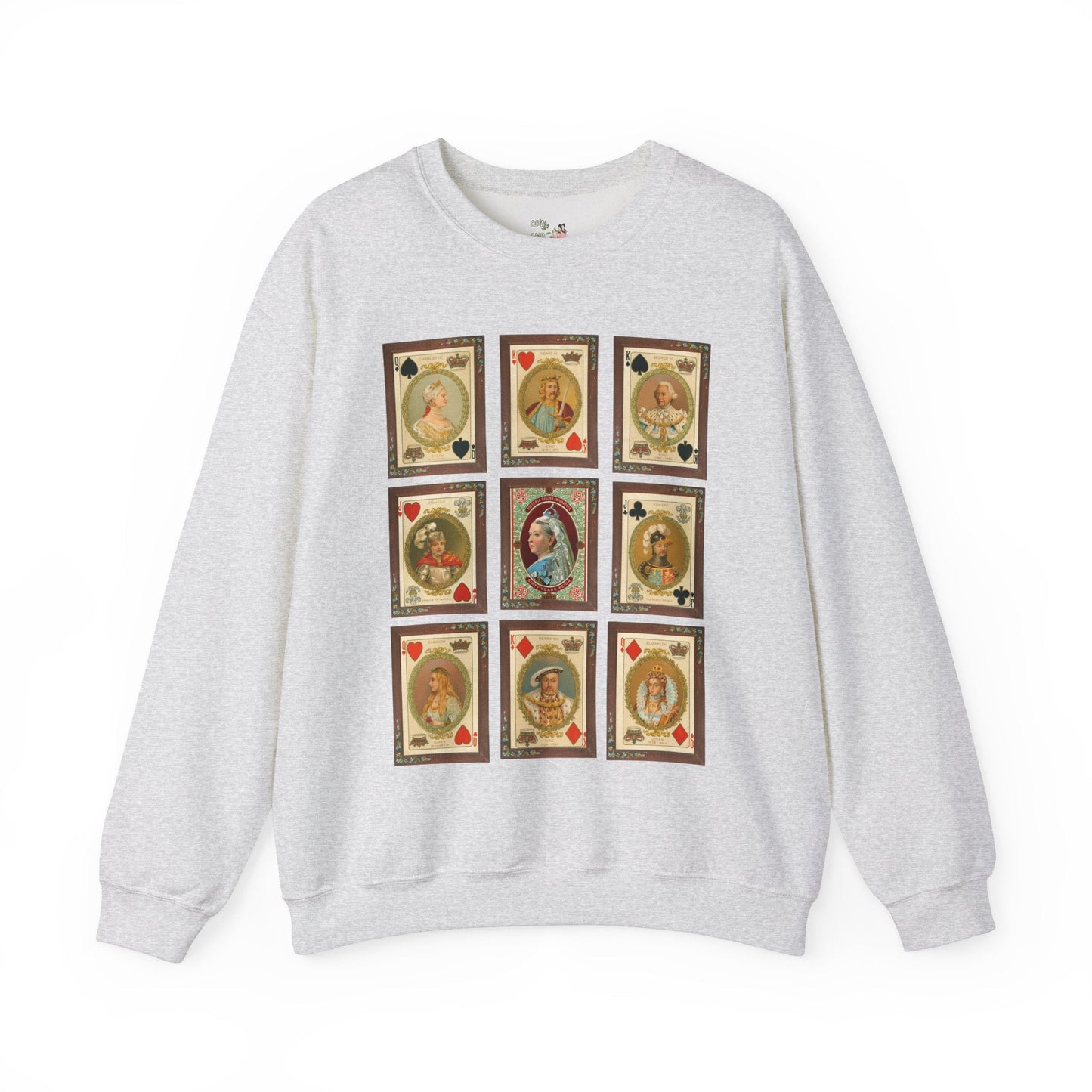English History Sweatshirt