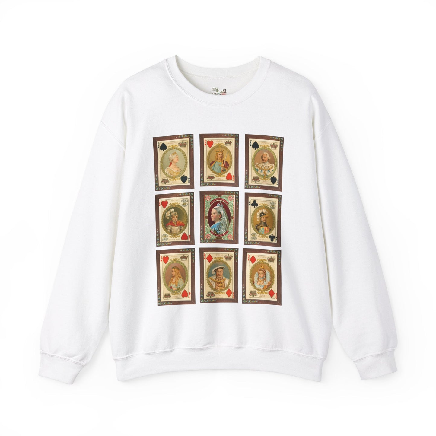 English History Sweatshirt