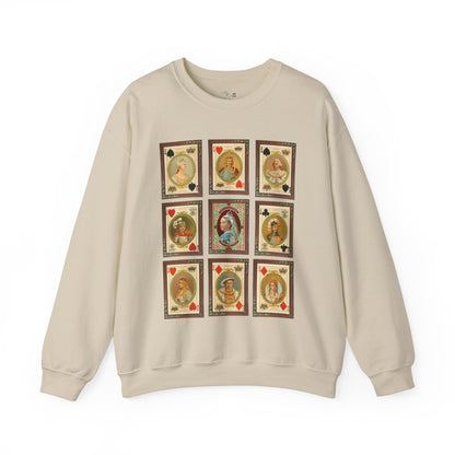 English History Sweatshirt