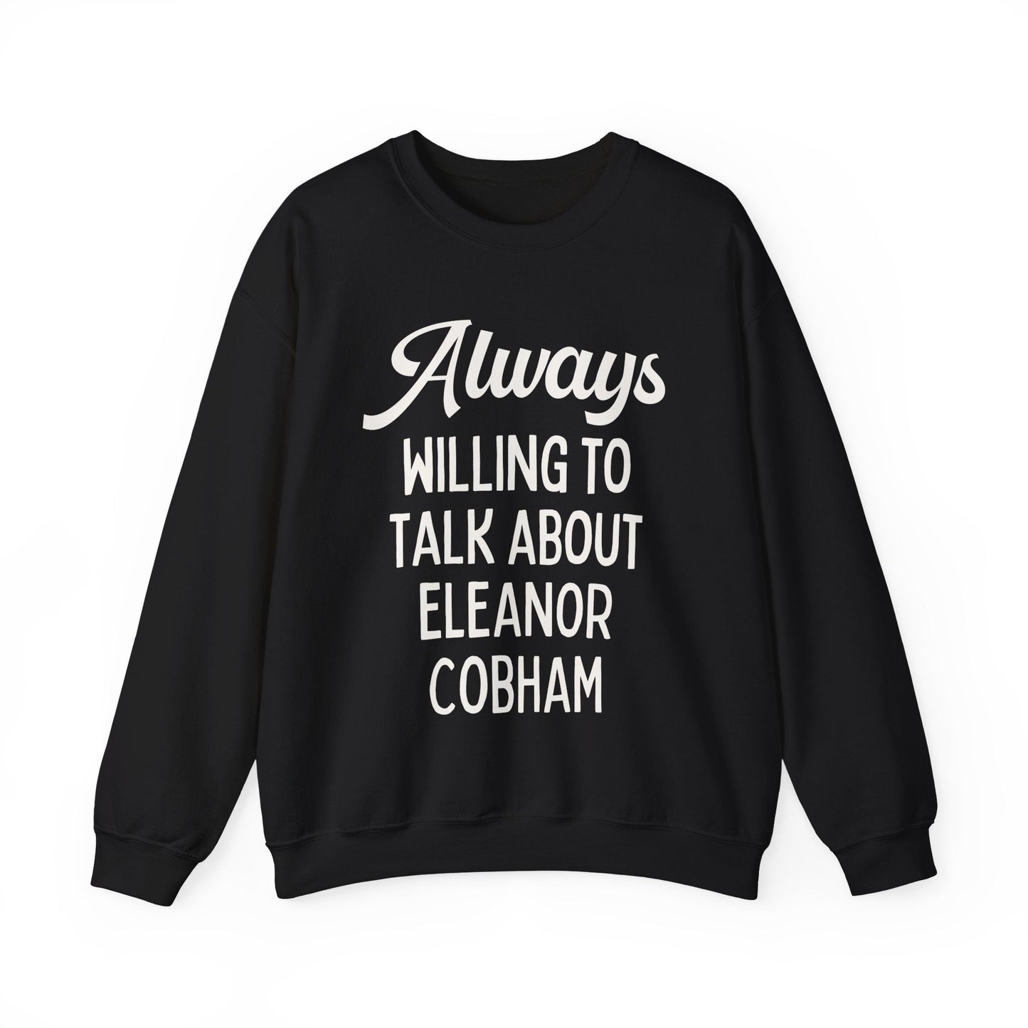 English History Sweatshirt for Medieval History Professor