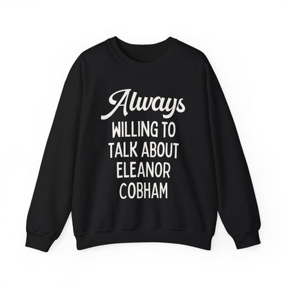 English History Sweatshirt for Medieval History Professor
