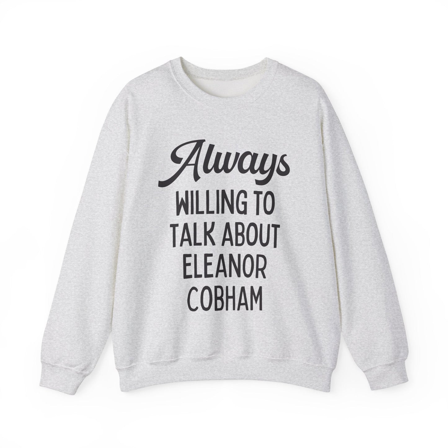 English History Sweatshirt for Medieval History Professor
