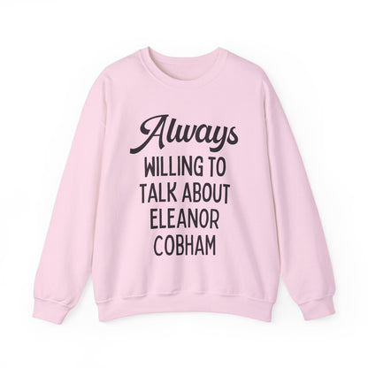 English History Sweatshirt for Medieval History Professor