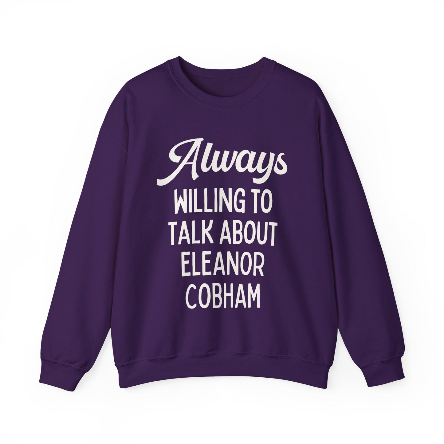 English History Sweatshirt for Medieval History Professor