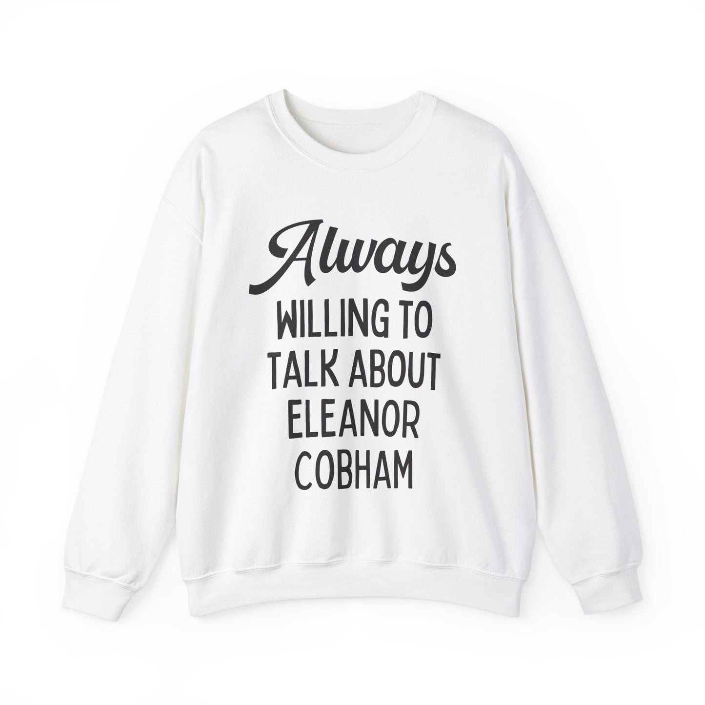 English History Sweatshirt for Medieval History Professor