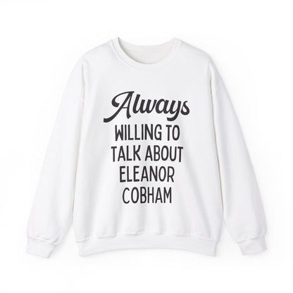 English History Sweatshirt for Medieval History Professor