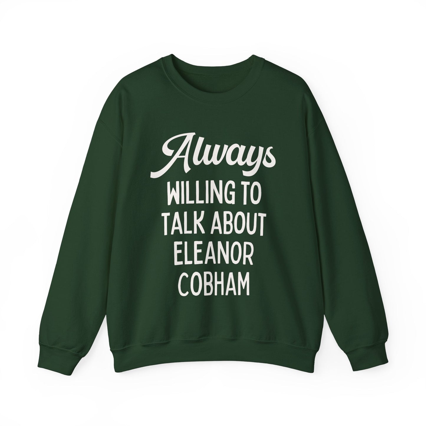 English History Sweatshirt for Medieval History Professor