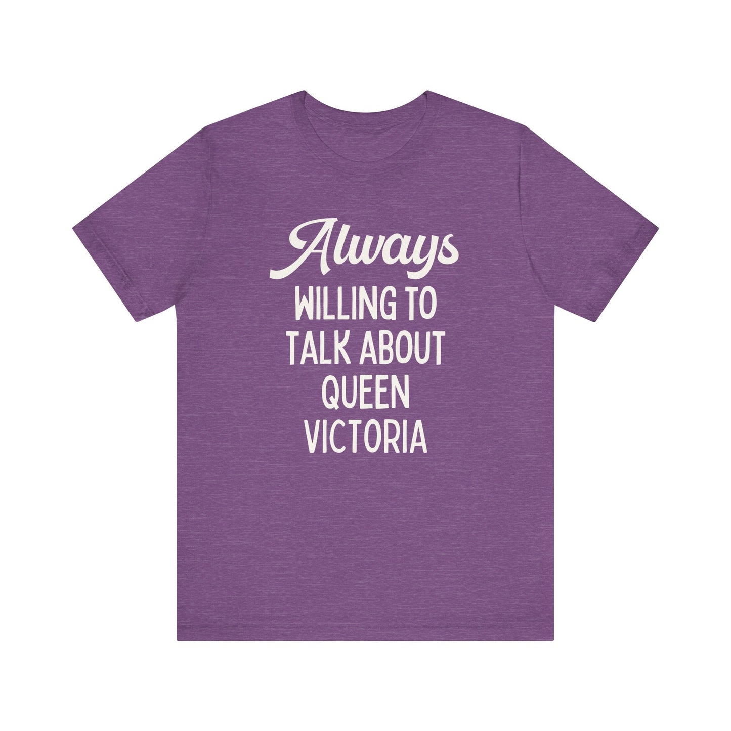 Cute Queen Victoria Tee