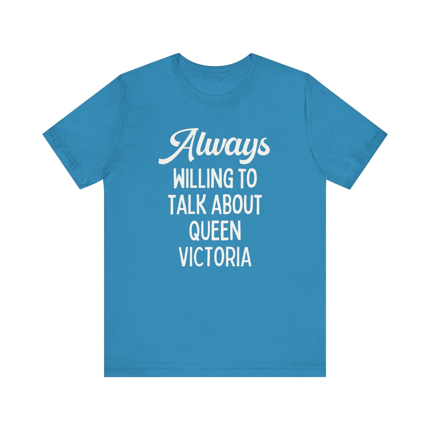 Cute Queen Victoria Tee