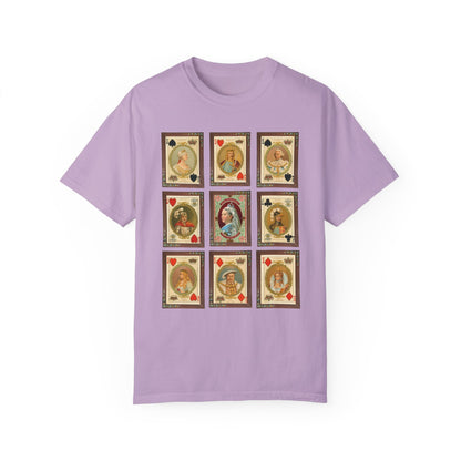 English History Tee Shirt