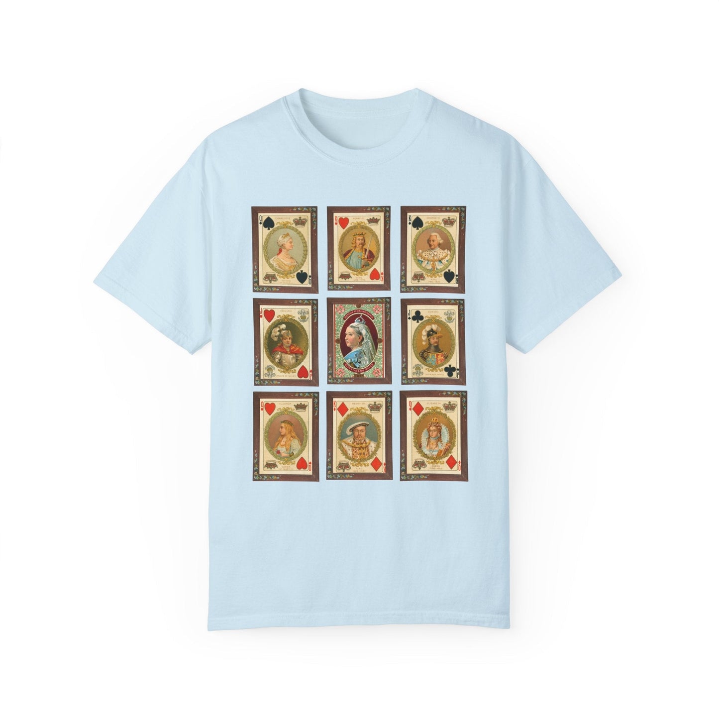 English History Tee Shirt