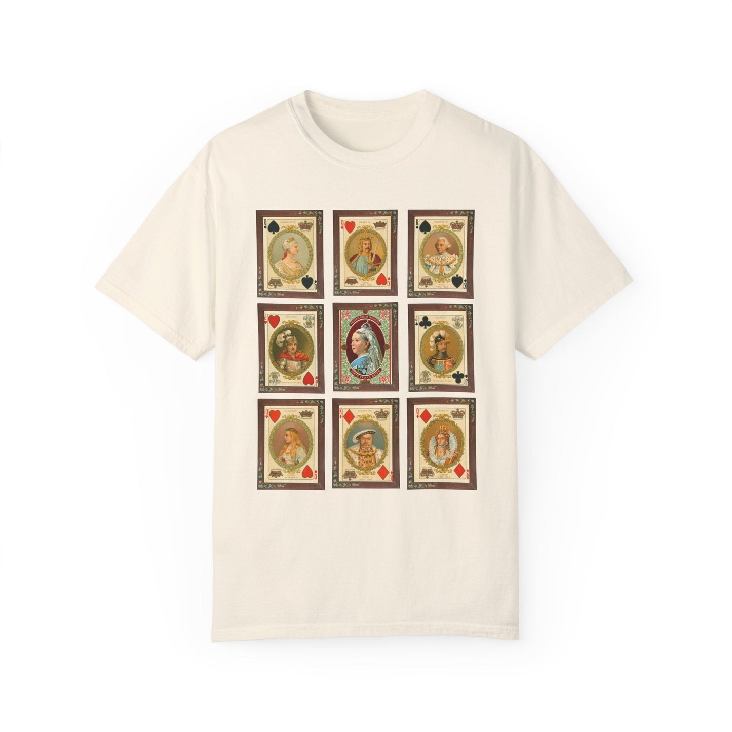 English History Tee Shirt