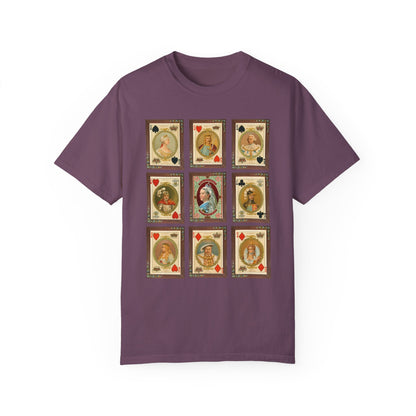 English History Tee Shirt
