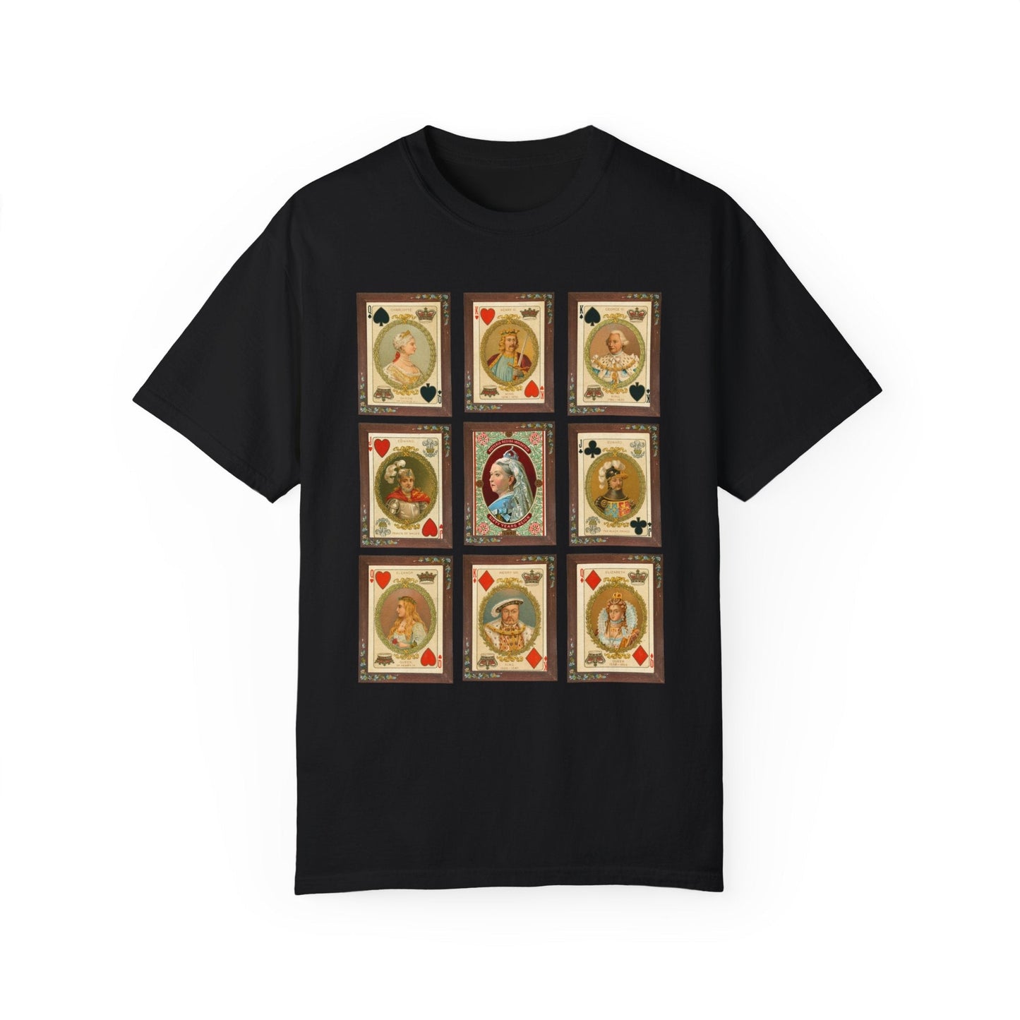English History Tee Shirt