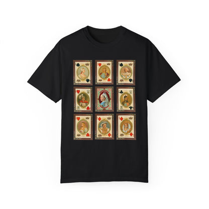English History Tee Shirt