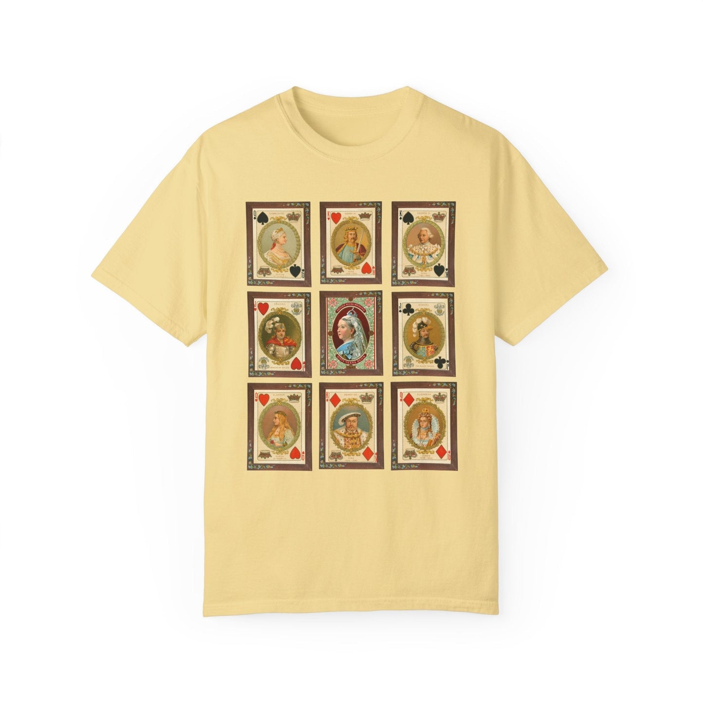 English History Tee Shirt