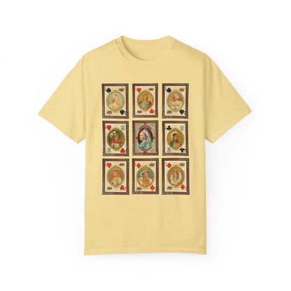 English History Tee Shirt