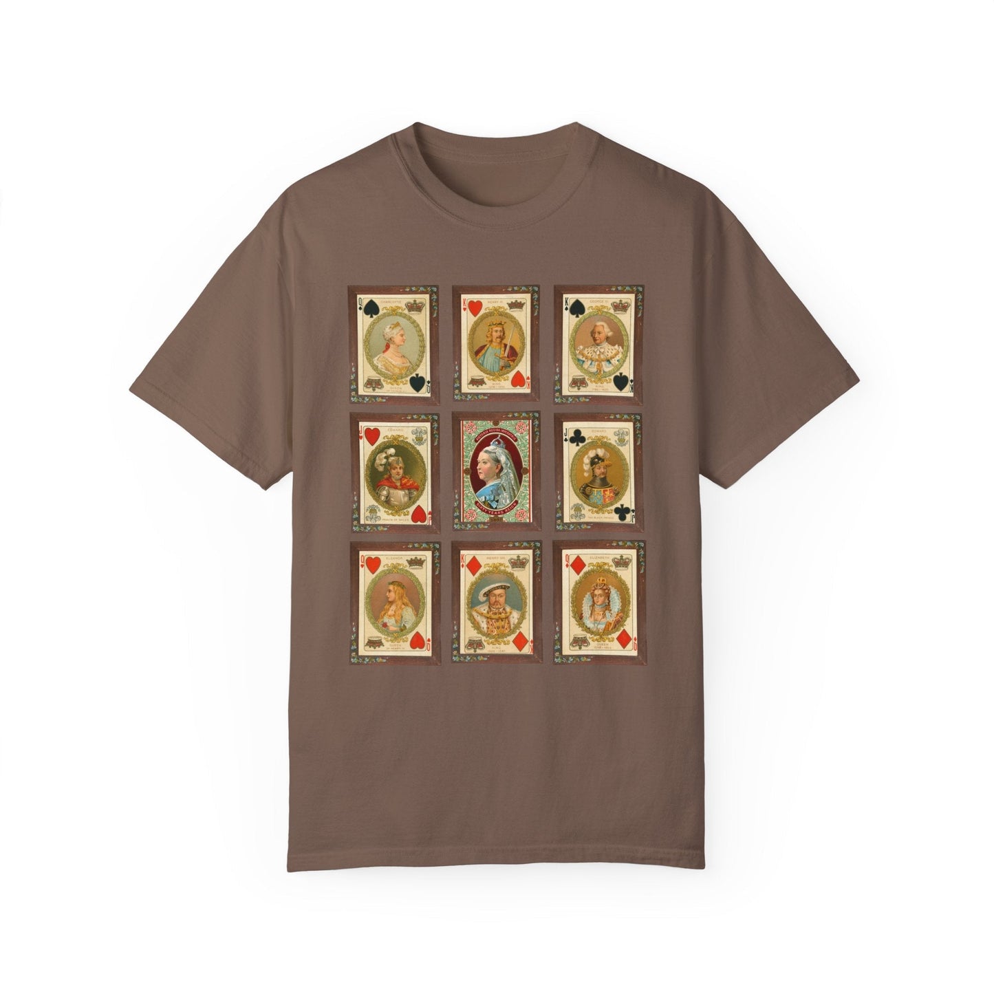 English History Tee Shirt